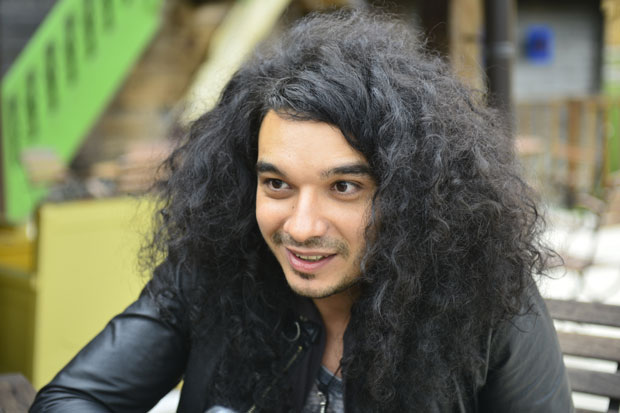 Немања Радуловић на Коларцу 4. фебруара